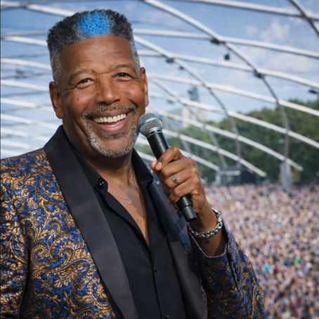 HOT SHOW - June 3: Big Llou's Blues Fest Kickoff FunRaiser, Legends, Chicago