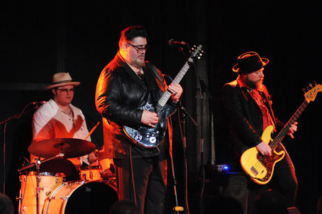 Nick Moss Band – SPACE, Evanston, August 11, 2025