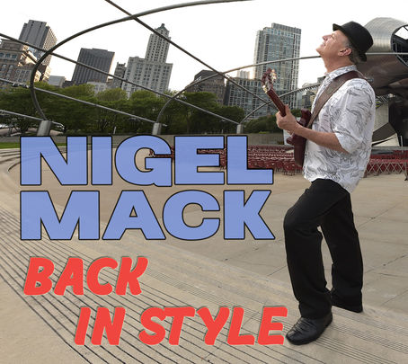 Nigel Mack - Back In Style