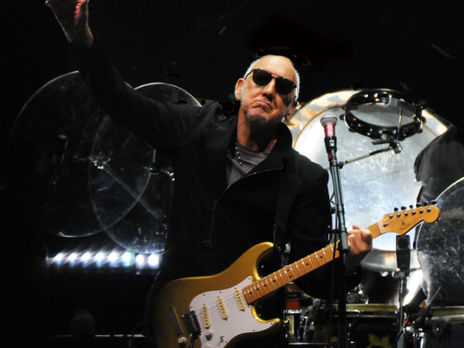 The Who & Joe Bonamassa – United Center, Chicago, Sept. 7, 2025