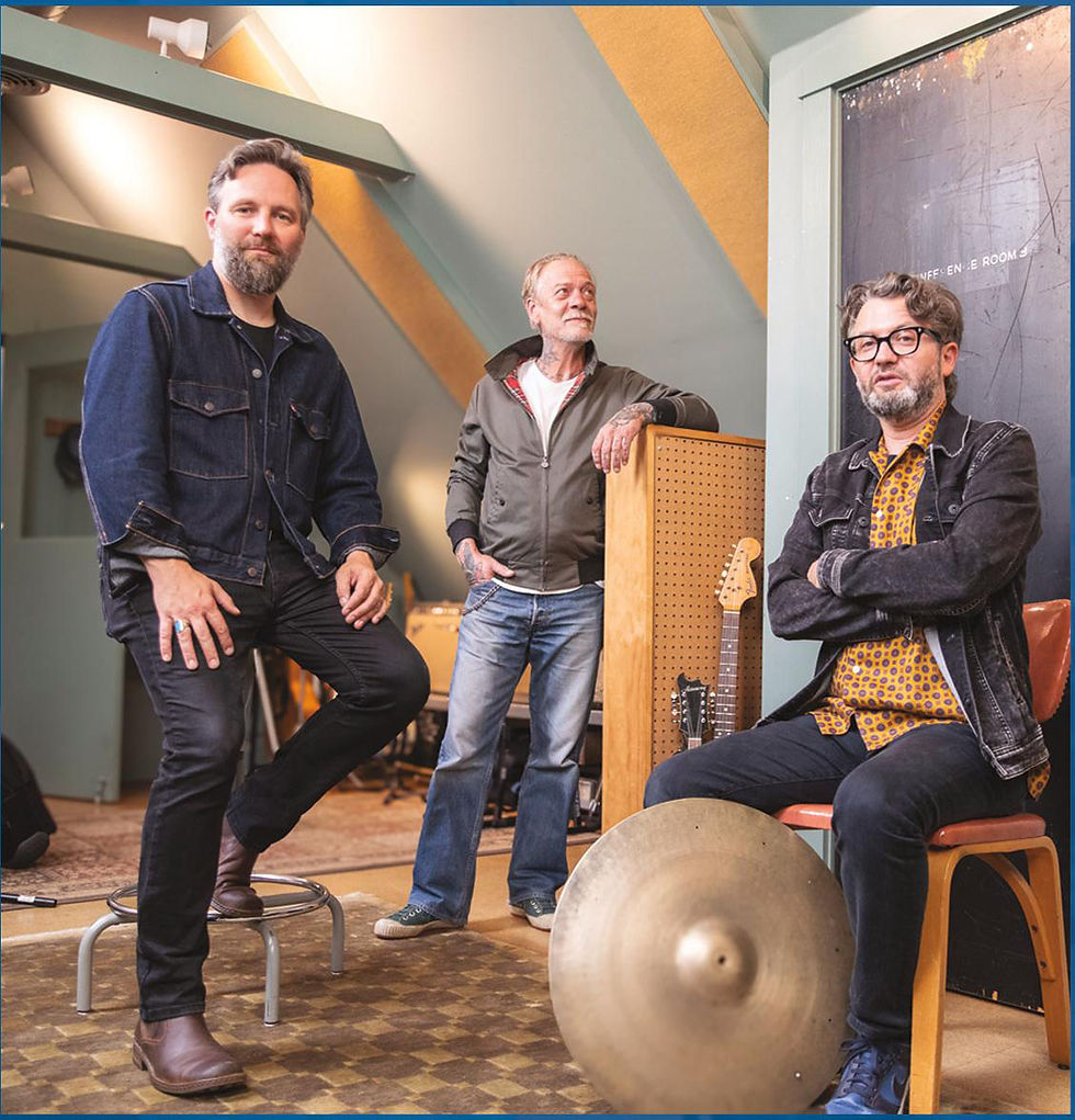 Gerry Hundt Trio