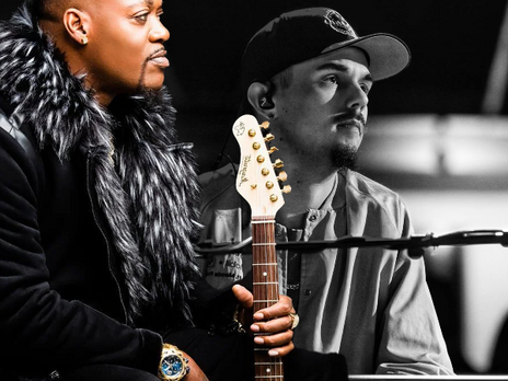 HOT SHOW - Oct. 2: Daniel Souvigny's Organ Trio w/ Eric Gales, Rosa's Lounge
