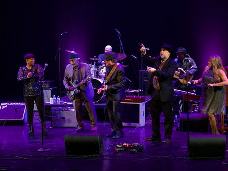Delmark Records 70th Anniversary Blues Revue – Prairie Center, Schaumburg, Oct. 22, 2022