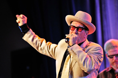 HOT SHOW - April 25: Mark Hummel w/ Billy Flynn at SPACE, Evanston