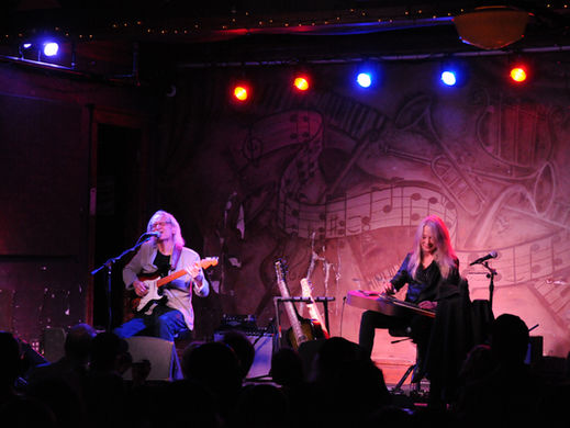 Sonny Landreth & Cindy Cashdollar – FitzGerald's, Berwyn, Aug. 29, 2024