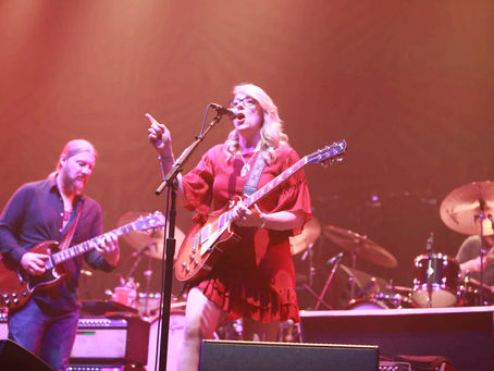 Tedeschi Trucks Band – Chicago Theatre January 25, 2020
