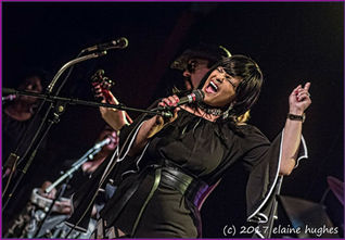 HOT SHOW - August 27: Crossroads Blues Festival: Women of the Blues