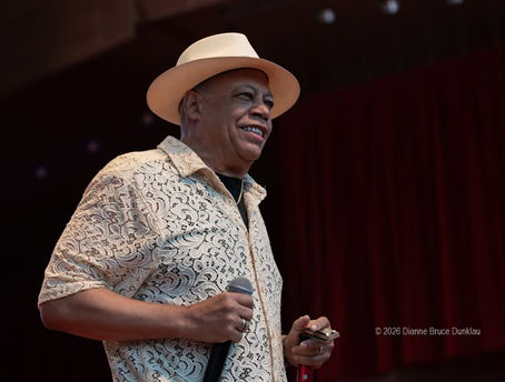 Chicago Blues Festival, Millennium Park – Chicago, June 6, 2026