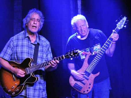 Chris Cain – SPACE, Evanston, August 20, 2025