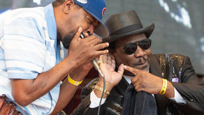Mud Morganfield Interview