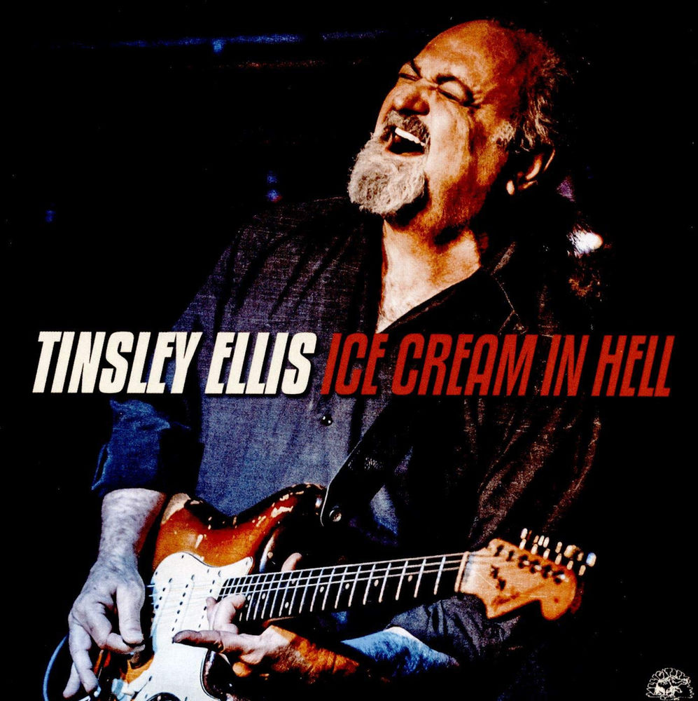 Tinsley Ellis In From The Cold Lyrics