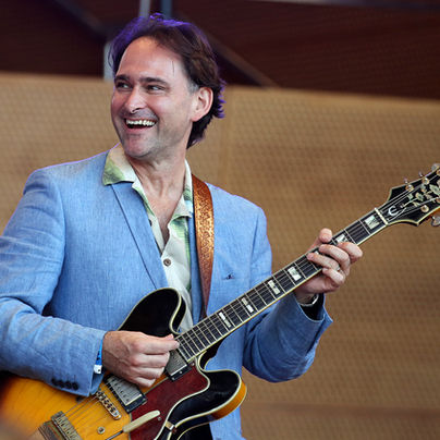 HOT SHOW - Sept. 21: Johnny Burgin Blues Revue, Skokie Theater, Skokie