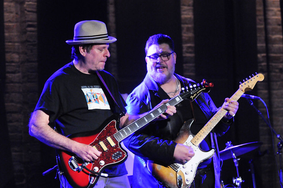 Dave Specter & Nick Moss