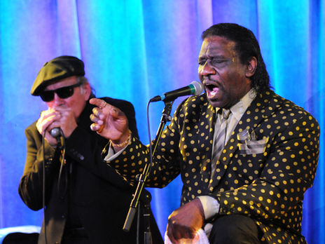 Mud Morganfield – Hey Nonny, Arlington Hts., April 28, 2026