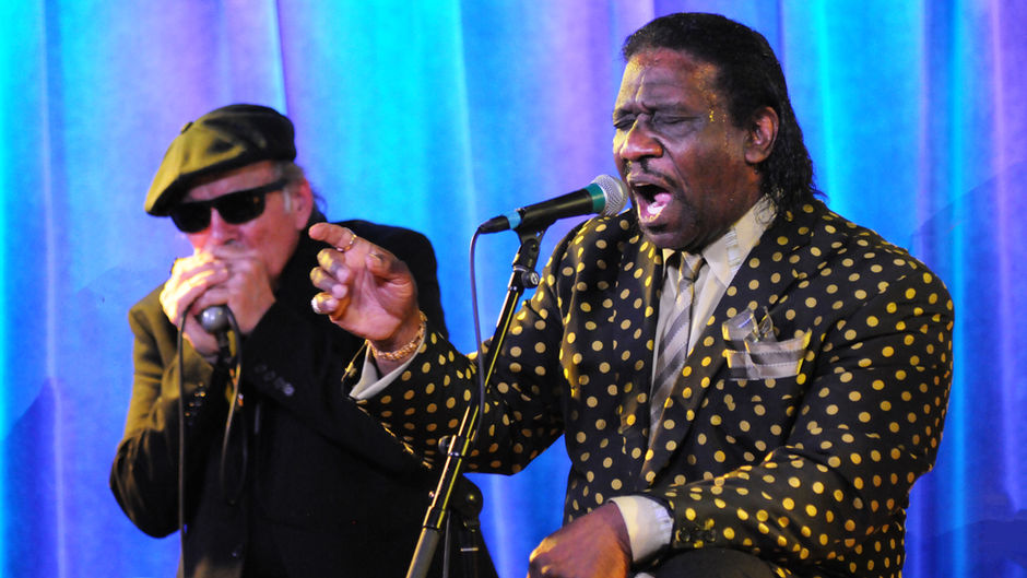 Mud Morganfield – Hey Nonny, Arlington Hts., April 28, 2026