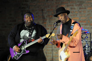 Buddy Guy & Kingfish – Buddy Guy's Legends, Chicago, IL, Jan. 9, 2025