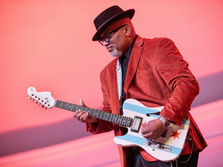 HOT SHOW - NY Eve/Dec. 31, 2024: Toronzo Cannon, The Venue, Aurora