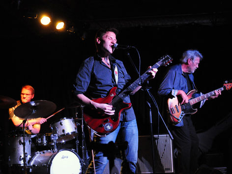 Gabe Stillman – FitzGerald's, Berwyn, Aug. 6, 2024