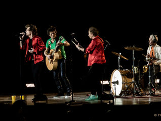 Rolling Stones – Soldier Field, Chicago June 21 & 25, 2019