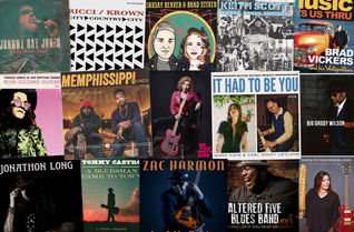 Marty Gunther’s Red, Hot ’n Blues Music Reviews - Nov. 2021