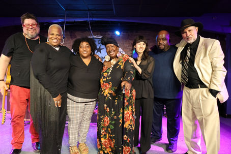 HOT SHOWS - Feb. 3-7: Blues Week at Hey Nonny