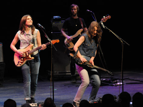 Larkin Poe – Northshore Center, Skokie, June 21, 2024