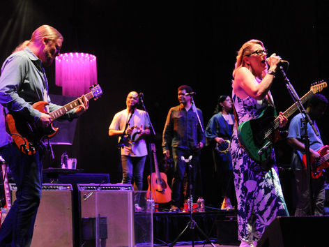 Tedeschi Trucks Band – Northerly Island, Chicago, July 31, 2024