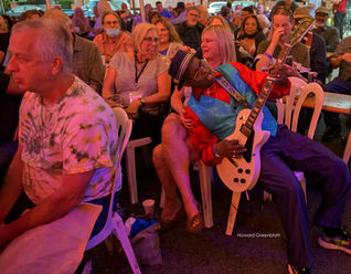 Berwyn Blues Fest – FitzGerald's, Berwyn, IL Sept. 24-26 2021