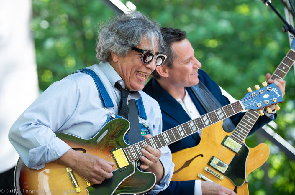 Chris Cain Raisin' Cain