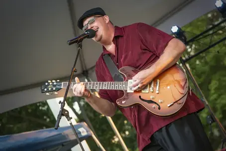 Marty "Big Dog" Mercer Interview