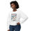 Thumbnail: "Snowtime in Vermont"  long sleeve crew neck sweatshirt - Ski Edition