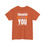 Thumbnail: Tomorrow Needs You - Remind others that they are needed Unisex Heavy Cotton Tee