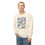 Thumbnail: "Snowtime in Vermont"  long sleeve crew neck sweatshirt - Ski Edition