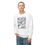 Thumbnail: "Snowtime in Vermont"  long sleeve crew neck sweatshirt - Ski Edition
