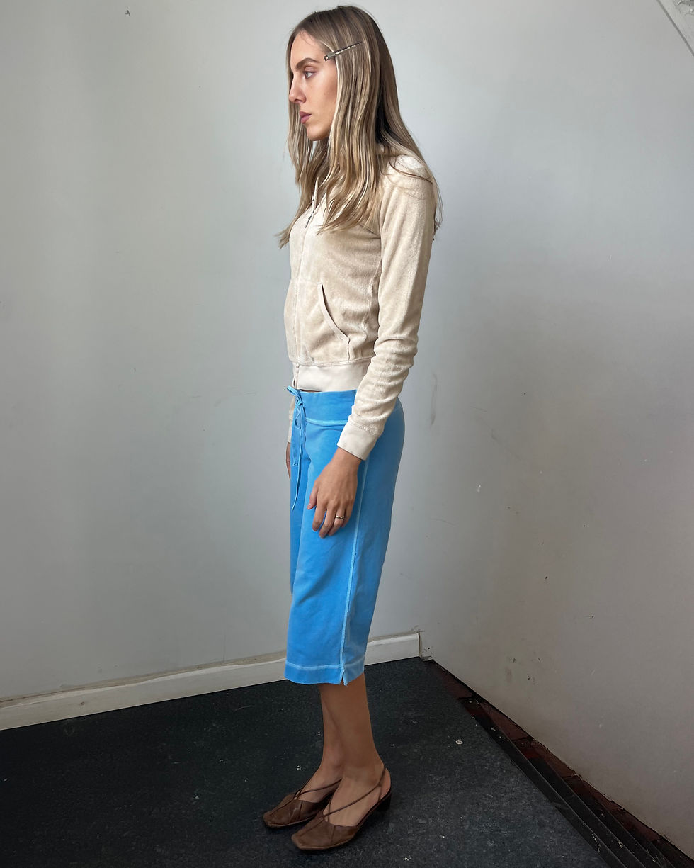 Thumbnail: Vintage Coral GAP Capri’s