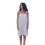 Thumbnail: Mayan Blue French Slip Sun Dress