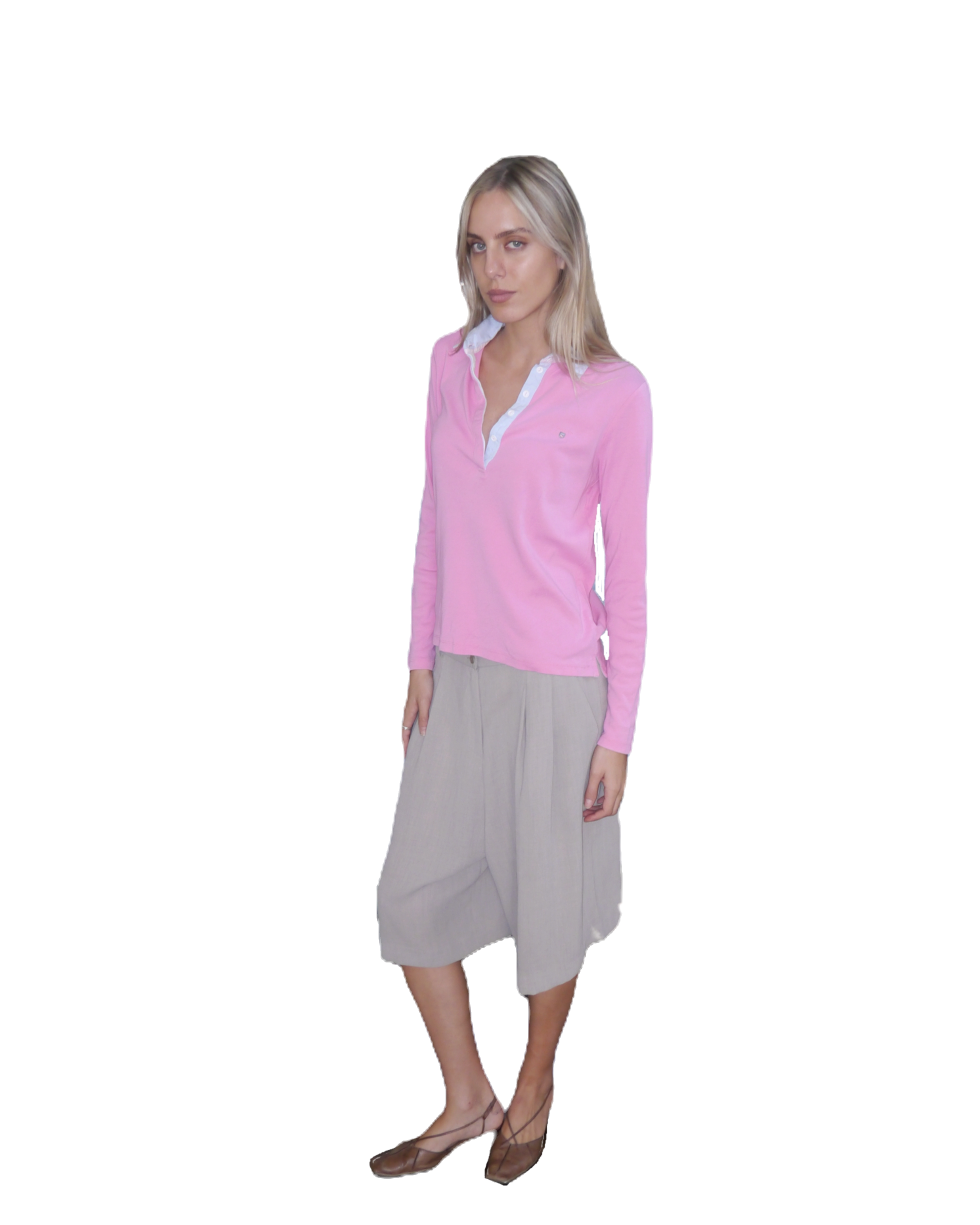 Gant Golf Contrast Polo