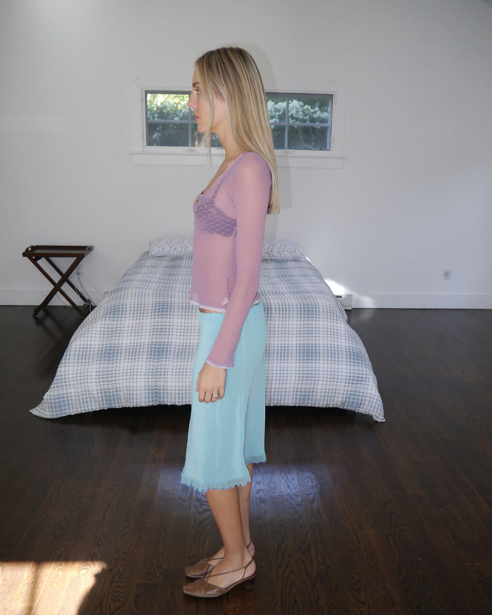 Thumbnail: Moschino Hero Polkadot Longsleeve