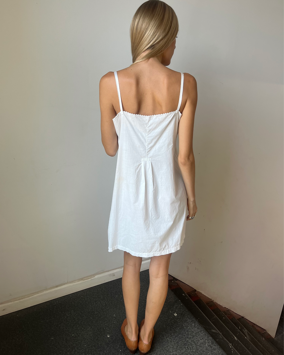 Thumbnail: 1920's French Cotton Sundress