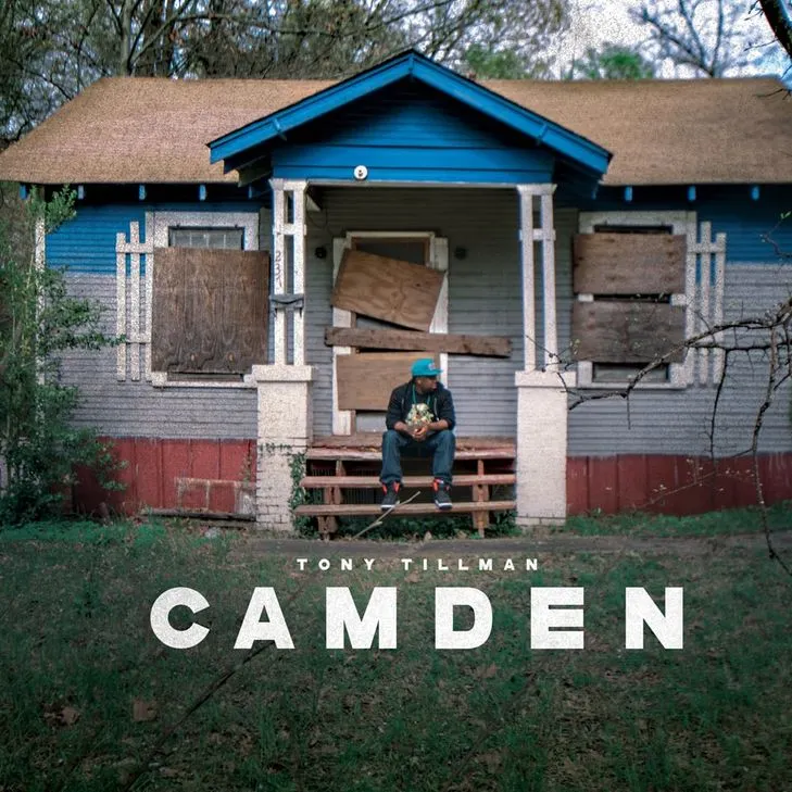 ALBUM REVIEW: “Camden” by Tony Tillman