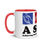 Thumbnail: ASOP Red Mug