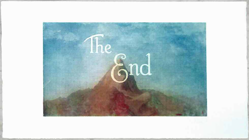 2014 - The End