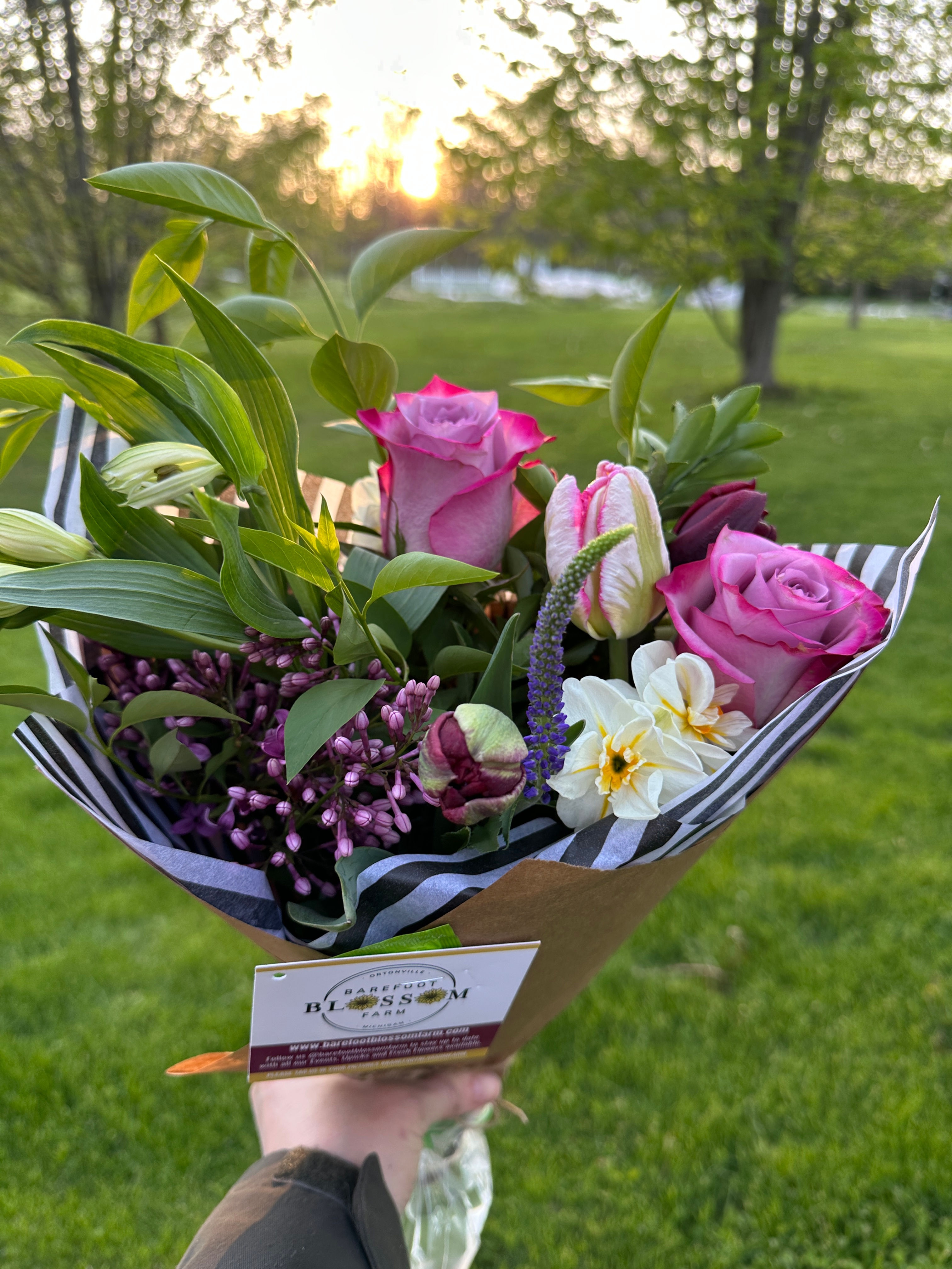Mother's Day Bouquets