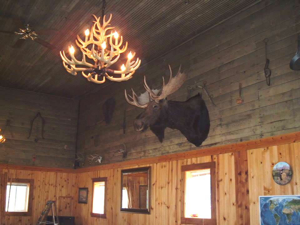 Photo S Red Barn Rentals Elk River Idaho Http Www