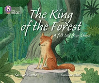 The King of the Forest - Saviour Pirotta