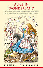 Alice in Wonderland - Lewis Carroll