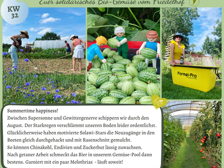 Kalenderwoche 32 2024