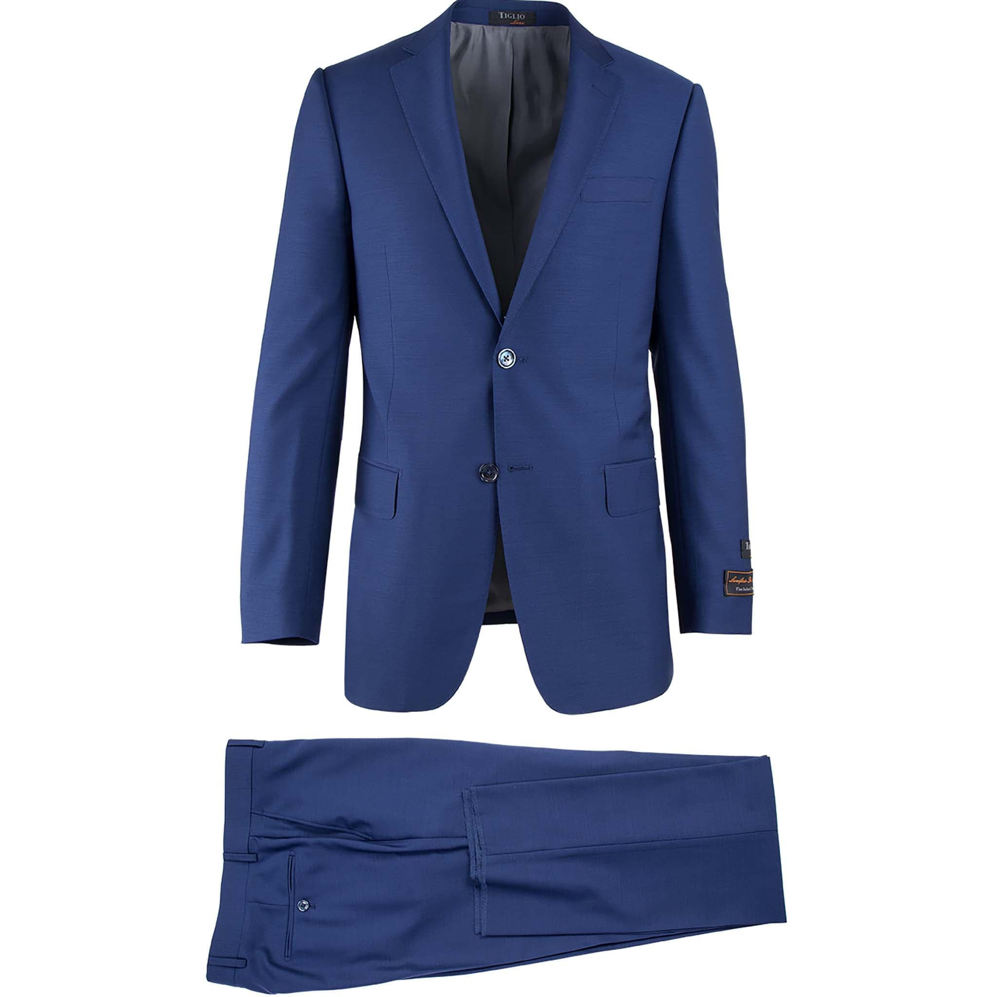 Tiglio Luxe - Novello Modern Fit Suit