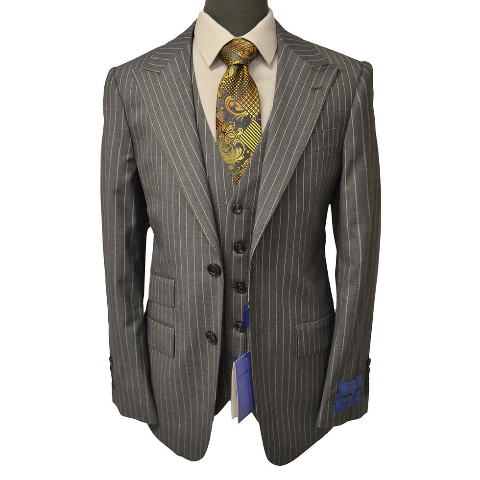 Thumbnail: Cavellini Suit By Tiglio