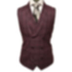 Thumbnail: Studio Ferera Vested Suit-Suit